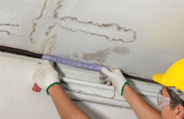 Reliable Burst Pipe Cleanup contractor in Newton, NJ by Water Damage Irwin